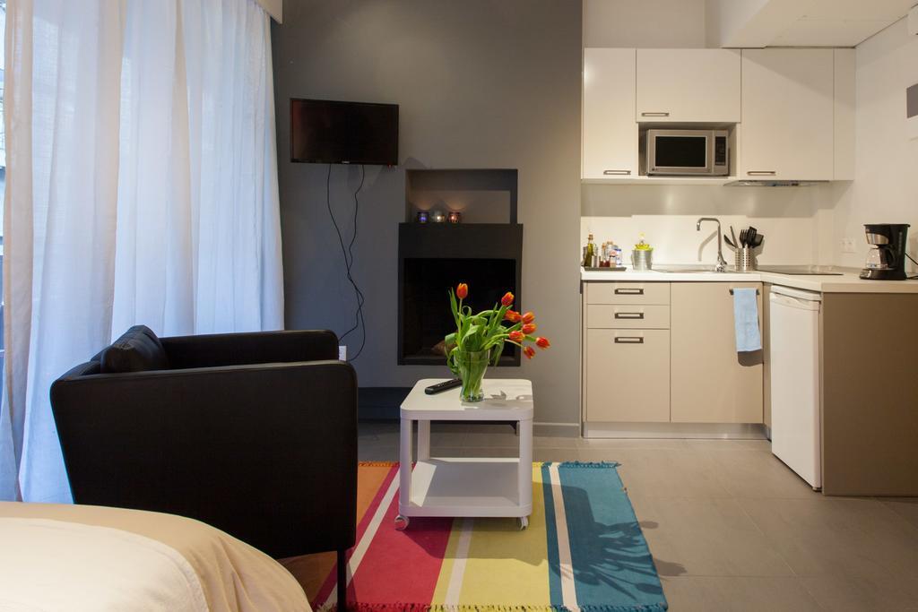 Homz Studios Neapolis Αθήνα Εξωτερικό φωτογραφία