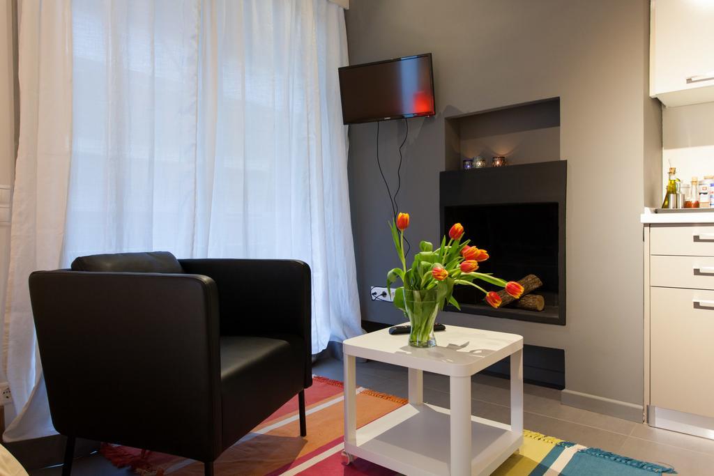 Homz Studios Neapolis Αθήνα Εξωτερικό φωτογραφία