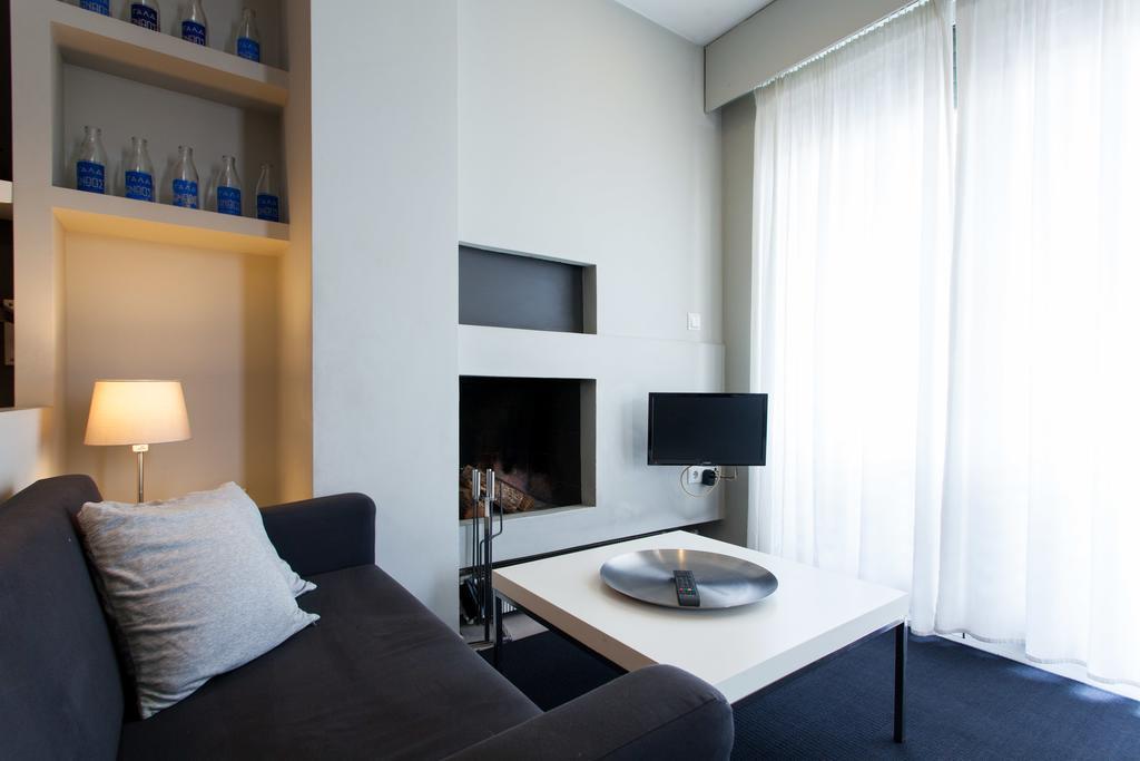 Homz Studios Neapolis Αθήνα Εξωτερικό φωτογραφία