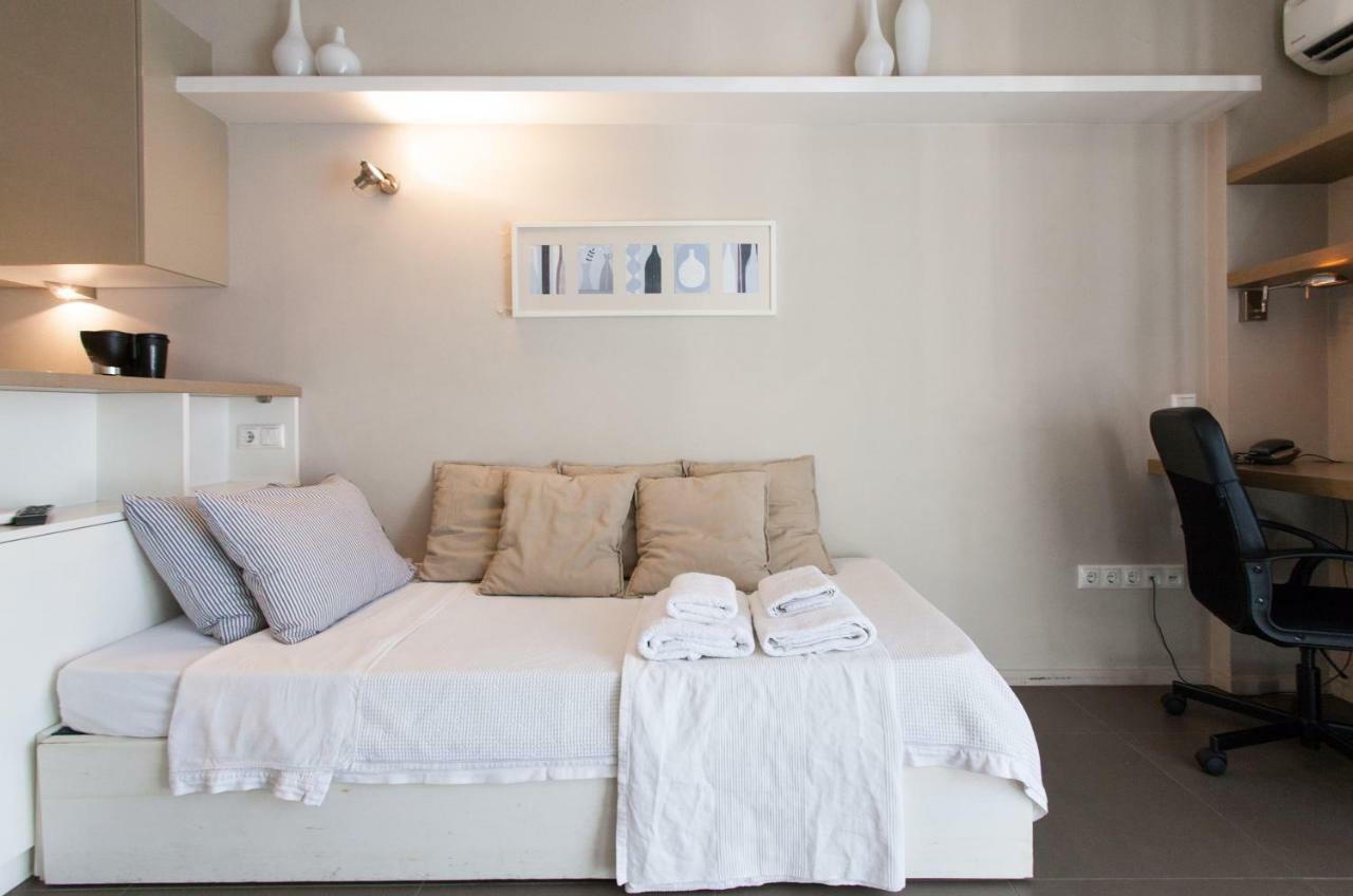 Homz Studios Neapolis Αθήνα Εξωτερικό φωτογραφία