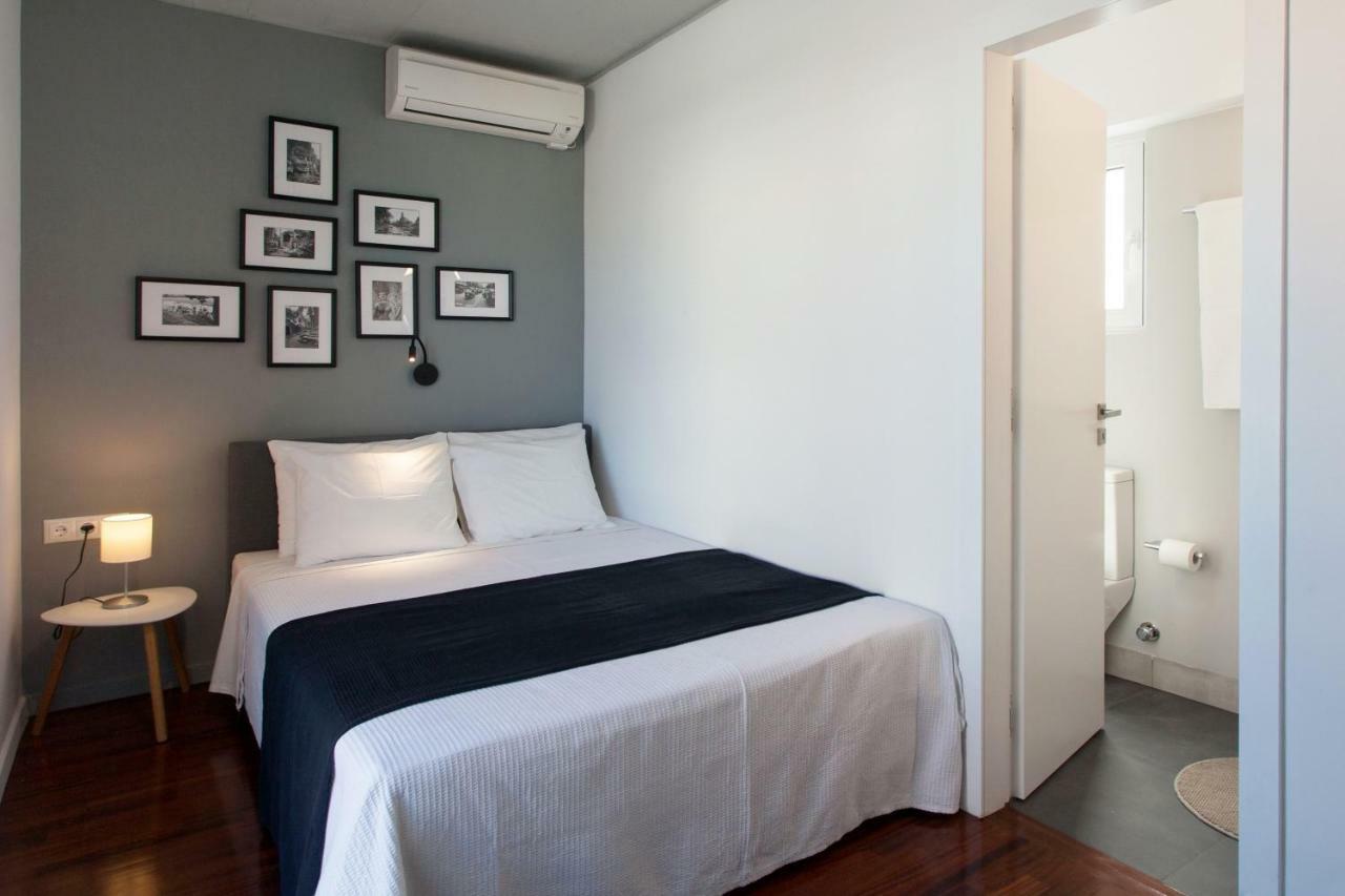 Homz Studios Neapolis Αθήνα Εξωτερικό φωτογραφία