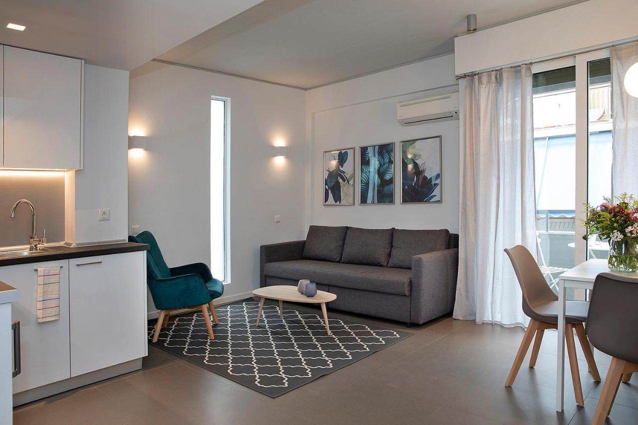 Homz Studios Neapolis Αθήνα Εξωτερικό φωτογραφία